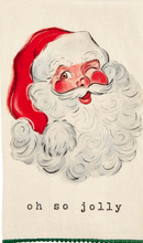 Load image into Gallery viewer, Vintage Classic Christmas Towel (4 Styles)