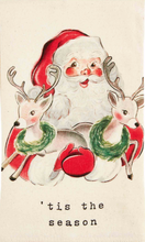 Load image into Gallery viewer, Vintage Classic Christmas Towel (4 Styles)