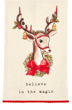 Load image into Gallery viewer, Vintage Classic Christmas Towel (4 Styles)