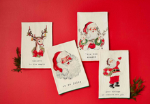 Load image into Gallery viewer, Vintage Classic Christmas Towel (4 Styles)