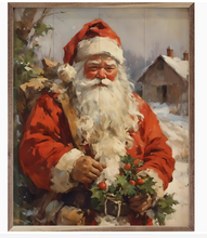 Load image into Gallery viewer, Picture Perfect Santa