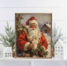 Load image into Gallery viewer, Picture Perfect Santa