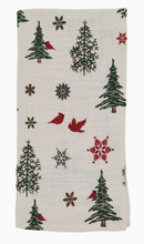 Load image into Gallery viewer, Christmas Tree Napkin