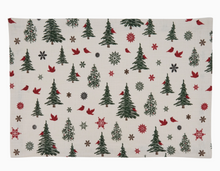 Load image into Gallery viewer, Christmas Tree Placemat