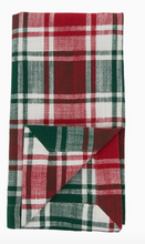 Load image into Gallery viewer, Plaid Napkin