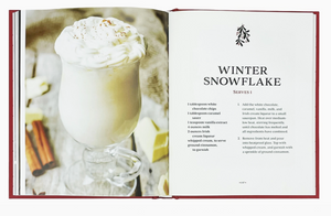 Art of Mixology:Making Spirits Bright Christmas Cocktails Book