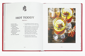 Art of Mixology:Making Spirits Bright Christmas Cocktails Book