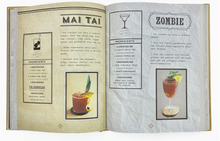 Load image into Gallery viewer, The Art of Mixology Cocktail Recipe Book