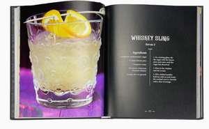 The Art of Mixology: Bartender's Guide To Bourbon & Whiskey