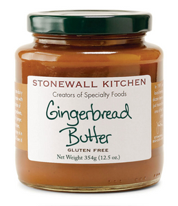 Gingerbread Butter