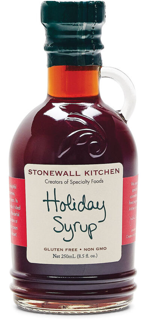 Holiday Syrup