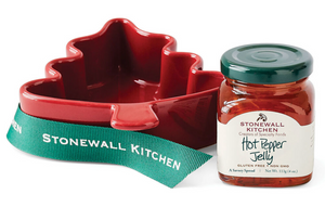 Hot Pepper Jelly Tree Ramekin Gift