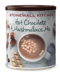 Hot Chocolate & Marshmallows Mix