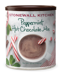 Peppermint Hot Chocolate Mix