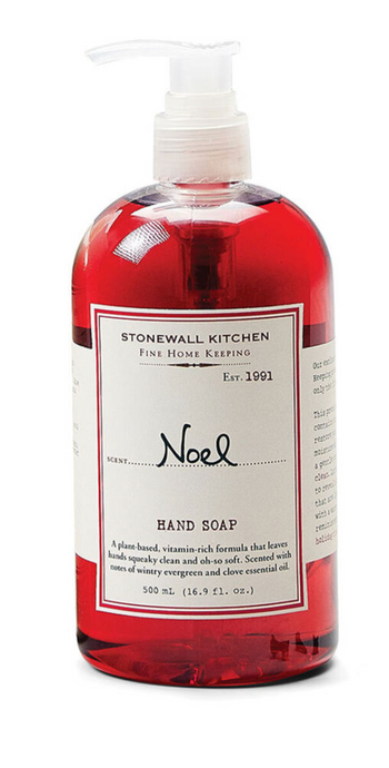 Noel Hand Soap