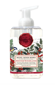 Winter Woodland Foaming Hand Soap