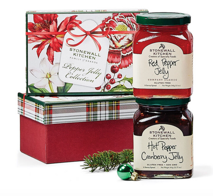 Holiday 2024 Pepper Jelly Collection