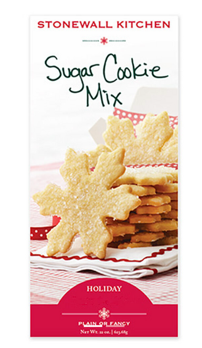 Sugar Cookie Mix