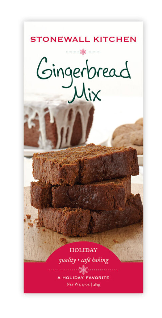 Gingerbread Mix