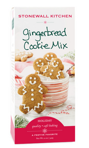 Gingerbread Cookie Mix