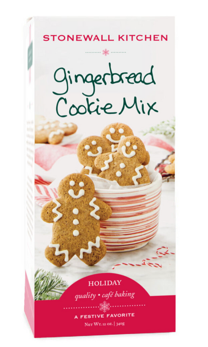 Gingerbread Cookie Mix