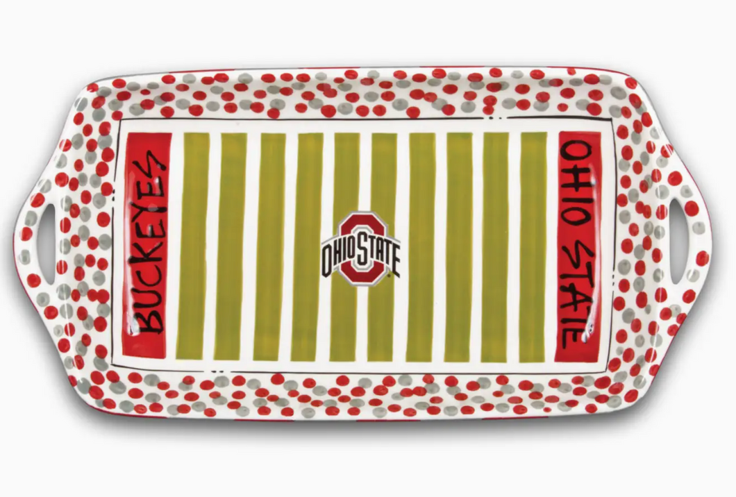 Ohio State Stadium Tray