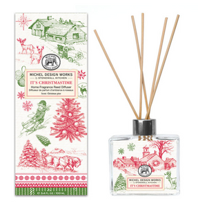 It's Christmastime Home Fragrance Reed Diffuser