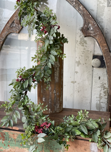 Atwood Eucalyptus Garland | 6'