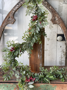 Atwood Eucalyptus Garland | 6'