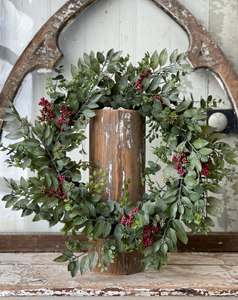 Atwood Eucalyptus Wreath | 20"