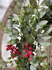 Atwood Eucalyptus Wreath | 20"