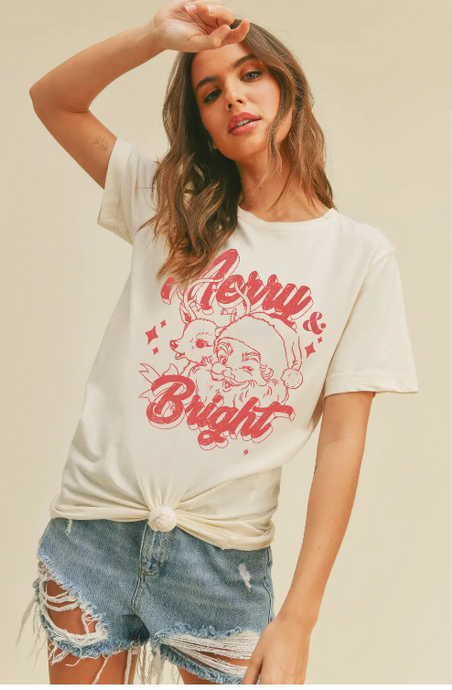 Merry and Bright T-Shirt