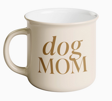 Load image into Gallery viewer, Dog Mom 11 oz Campfire Coffee Mug