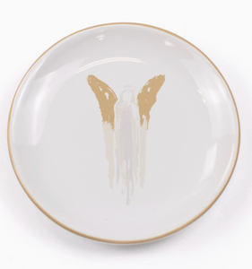 Angel Trinket Dish