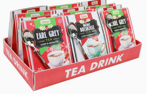 Holiday Teas