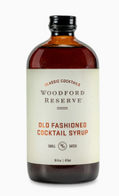 Load image into Gallery viewer, Woodford Reserve Old Fashioned Cocktail Syrup