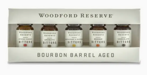 Woodford Reserve Bitters Dram Set