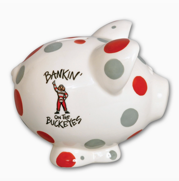OSU Piggy Bank