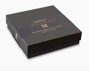 Chocolate Box - Bourbon Balls - 9 Piece