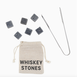 Whiskey Stones Book Box