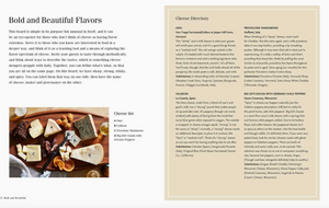 Cheese Boards To Share By Thalassa Skinner