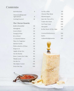 Cheese Boards To Share By Thalassa Skinner