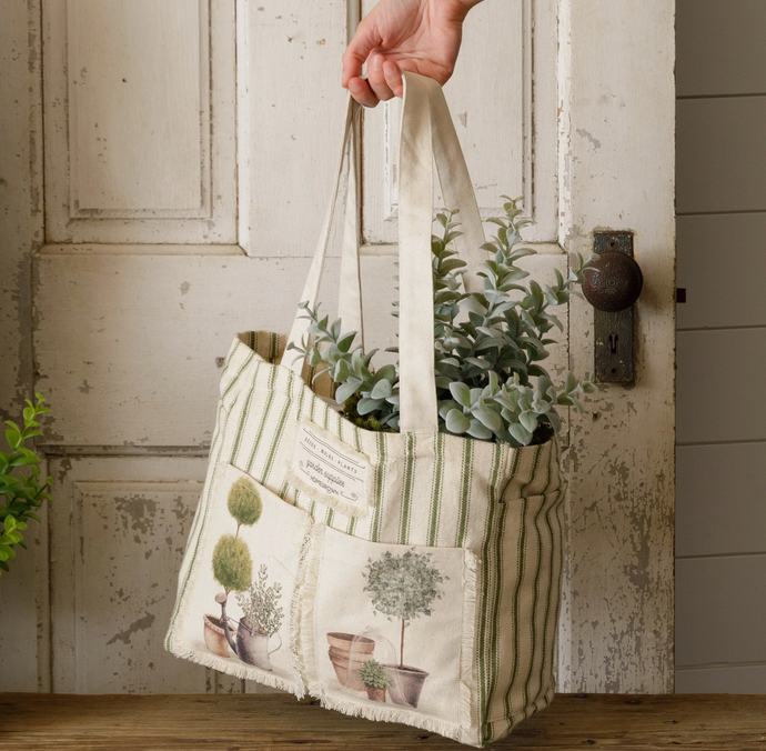 Gardening Tote