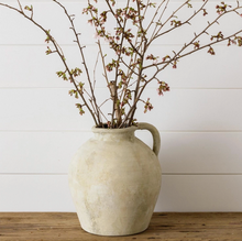 Load image into Gallery viewer, Weathered Tuscan Pitcher