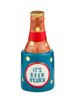 Load image into Gallery viewer, Beer Bottle Light-Up Sitter