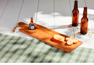 Beer Bottle Light-Up Sitter