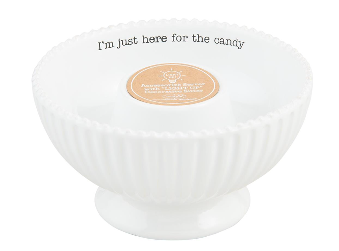 Pedestal Candy Bowl