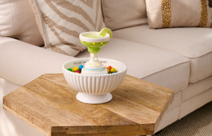 Pedestal Candy Bowl