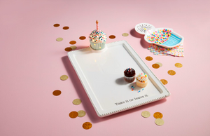 Take It Or Leave It Accessory Platter