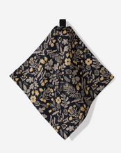 Load image into Gallery viewer, Geometry- Woodland Wildflowers Dishcloth Set